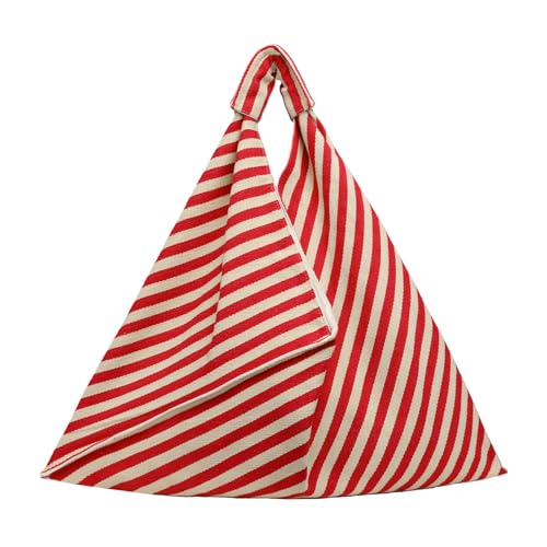 Bolso Hobo de Lona para Mujer Grande 16oz