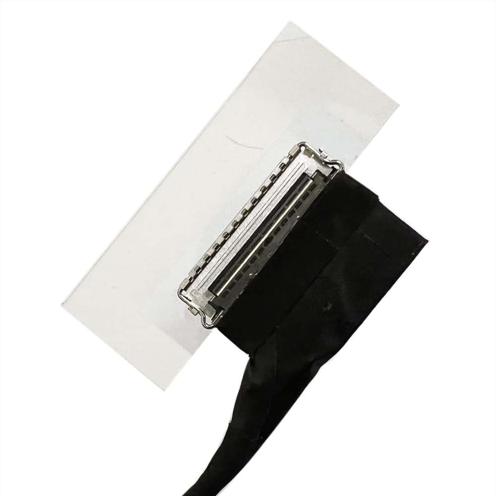 JINTAI Sostituzione per Dell Alienware X17 R1 R2 DC02C00SG00 0J5XG4 EDP DDS FHD LCD 360HZ GDS70 40PIN LCD LVDS LED Screen Display Video Line Wire