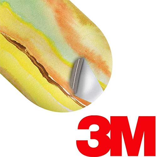 Skinit Decal Audio Skin Compatible with Galaxy Buds+ - Officially Licensed Skinit Originally Designed Tuscan Sun Watercolor Geode Design