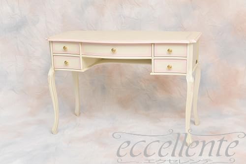 Amazon | イタリア製デスク stile Borbonese アンティークホワイト+