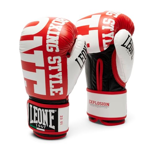 Gants de boxe Leone 1947 Explosion pour vos séances de sparring