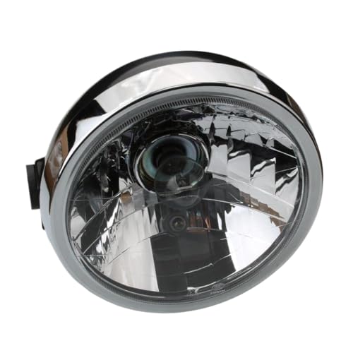 Phare moto YBR250 optique avant rechange 5d1-h4310-00 pour motocyclette YBR 250