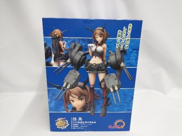 Amazon.co.jp: フィギュア キューズQ 陸奥 「艦隊これくしょん
