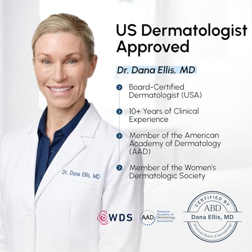 Image of MAREE Glycolic Acid Pads - Toner Pads for Face Cleansing - Exfoliating Pad with Tea Tree Oil, Salicylic Acid & Vitamins E, B3, B5 - Acne Clearing, Skin Pore Resurfacing & Radiance Device - 80 Count