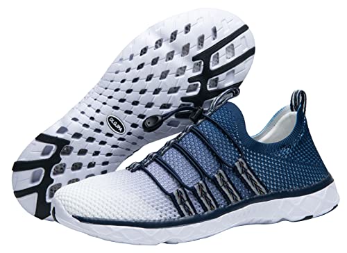 Image of DLGJPA Women's Lightweight Quick Drying Aqua Water Shoes