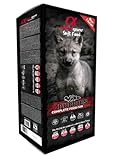 Alpha Spirit 3004209 Semi-Nassfutter, Welpen, 9 kg