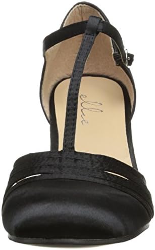 Ellie Shoes Women's 254-lucille, Black, 7 M US | Image 1
