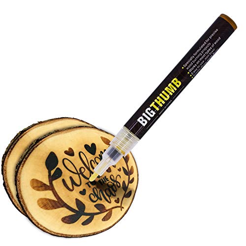 Upgrade Wood Burning Pen Scorch Pen Marker Pyrography Pen Want