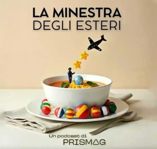 28 | La missione di Trump in Asia cover art