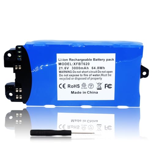 LIXIEKE 3000mAh XFBT620 Replacement Battery
