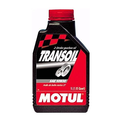 Motul Transoil Expert Gearbox Oil bottle