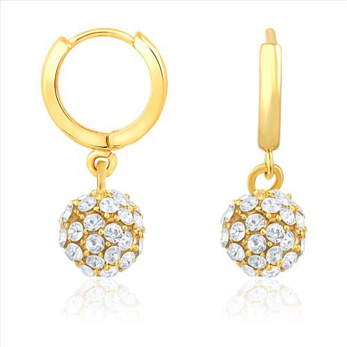 See full amazon price history chart for Mahi Gold Plated Royal Gold Sparklers Earrings with Crystal for Women ER1108372G Mahi Gold Plated Royal Gold Sparklers Earrings with Crystal for Women ER1108372G (B00JF3LM1O) Amazon Price History, Amazon Price Tracker