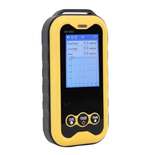 Medidor EMF, Detector de Campo Electromagnético 3 en 1 miniatura 2