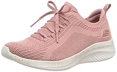 Mauve Rose Gold Knit Rose Gold Trim