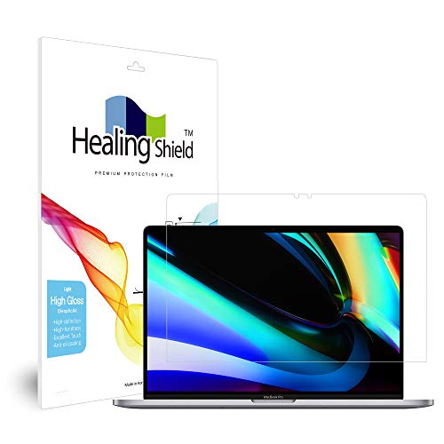 Healingshield/q[OV[h m[gp\RtیtBiApple MacBooK Pro 16pj