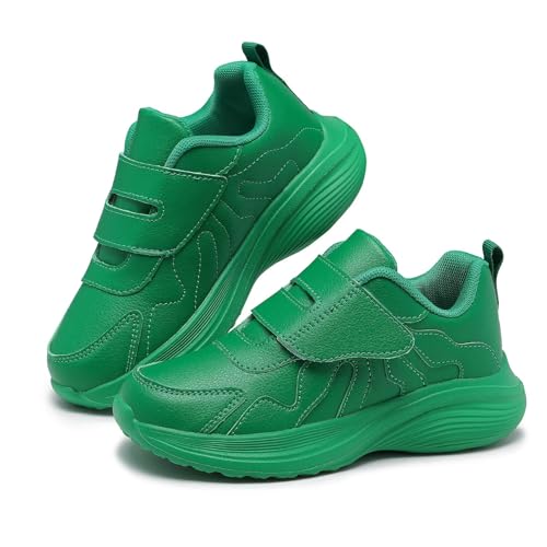 Kid Sneakers Girls Running Shoes Boys Walking Sports Adjustable Strap Sneakers3