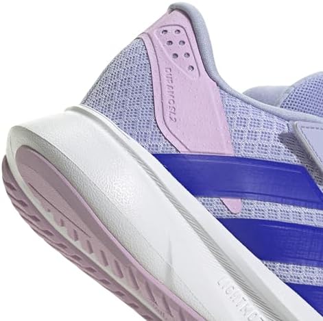 adidas Unisex Çocuk DURAMO SL2 EL C Ayakkabı - Düşük Taban (Futbol Dışı) VIOTON/LUCBLU/BLILIL 31- - Görsel 4