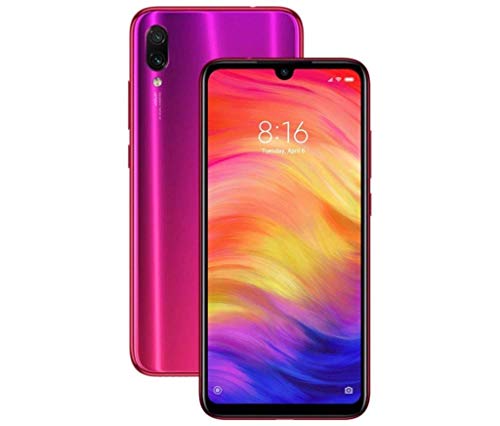 Image of Redmi Note 7 Pro (Nebula Red, 64GB, 4GB RAM)