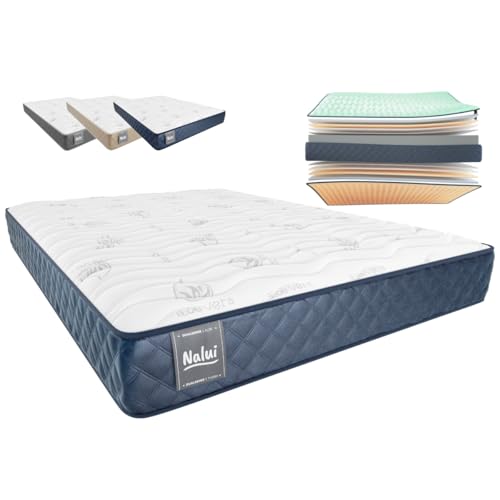 Don Descanso - Colchón 90x180 Viscoelástico Mulhacen...