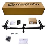 Die feste Kupplung als Kit mit E-Satz eignet sich ideal um Fahrradträger zu transportieren und Wohnwagen zu ziehen