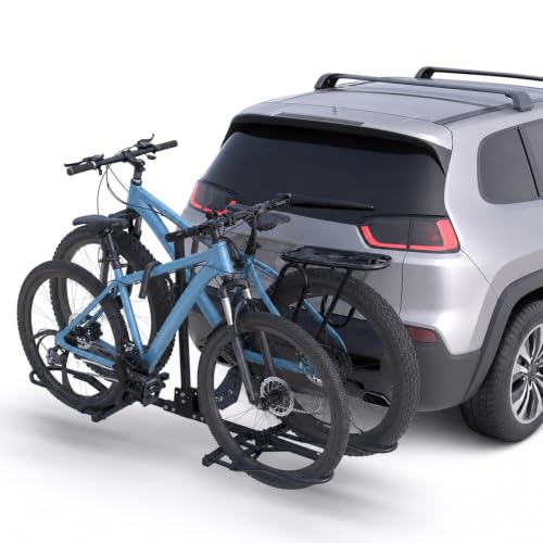 Bike Rack Hitch Carrier for Car