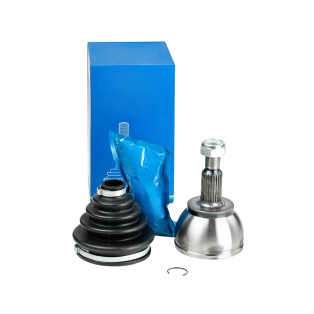 Kit Giunto Omocinetico compatibile con Fiat Panda Uno Y10 + 2L Castrol 75W Olio Trasmissione