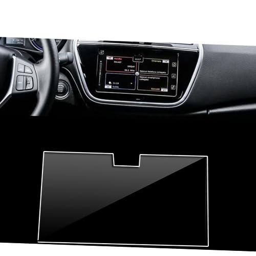 Écran tactile rayé ? Vitre verre trempé pour Suzuki SX4 S-Cross protecteur navigation 7"