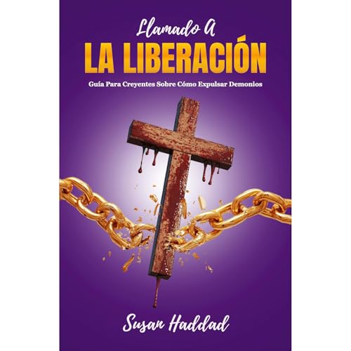 Llamado A La Liberaci&oacute;n Audiolibro Por Susan Haddad arte de portada