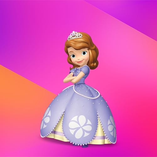 "Sofia The First" Cast