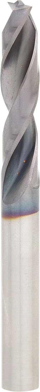 KS Tools 332.0308 - Broca/Fresa para puntos de soldadura HSSE-TIC (tamaño: 8 mm)