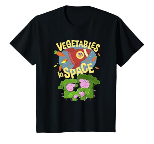 T-shirt Peppa Pig coton doux anti-irritation pour peau sensible enfant