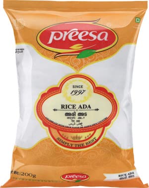 Preesa Rice Ada | (500gm) : Amazon.in: Grocery & Gourmet Foods