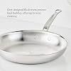 Hestan ProBond Luxe 11-Inch Skillet, Professional Clad Stainless Steel ProCore Tri-Ply Clad Construction, Polished Exterior, Induction & Oven Safe #4