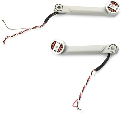 Miniatura 10 de Brazo original Mini 3 Pro con motor delantero trasero izquierdo derecho brazo motor para DJI Mavic Mini 3 Pro UAV piezas de repuesto (color  1 juego)