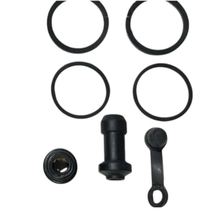 Rock World Front Brake Caliper Repair WC Kit for Ola (Front) Pack of 1-image-21