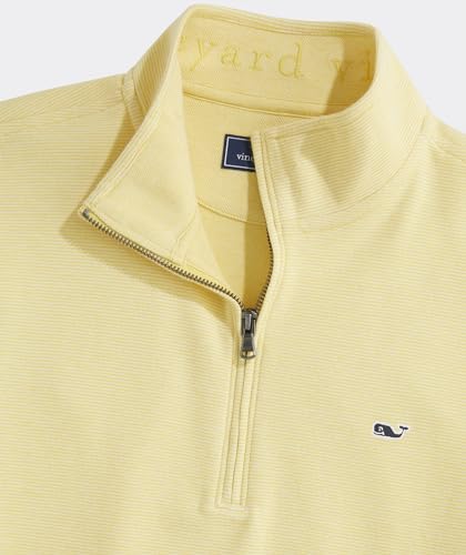 Image of vineyard vines Saltwater 1 /4 Zip