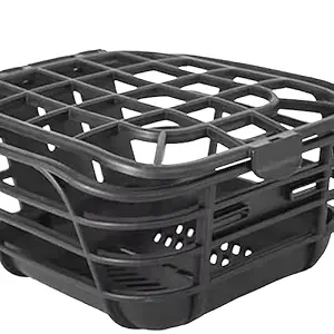 CALANDIS Bike Basket Sundries Container Lightweight Detachable Durable Bicycle Basket | 1 Bike Basket