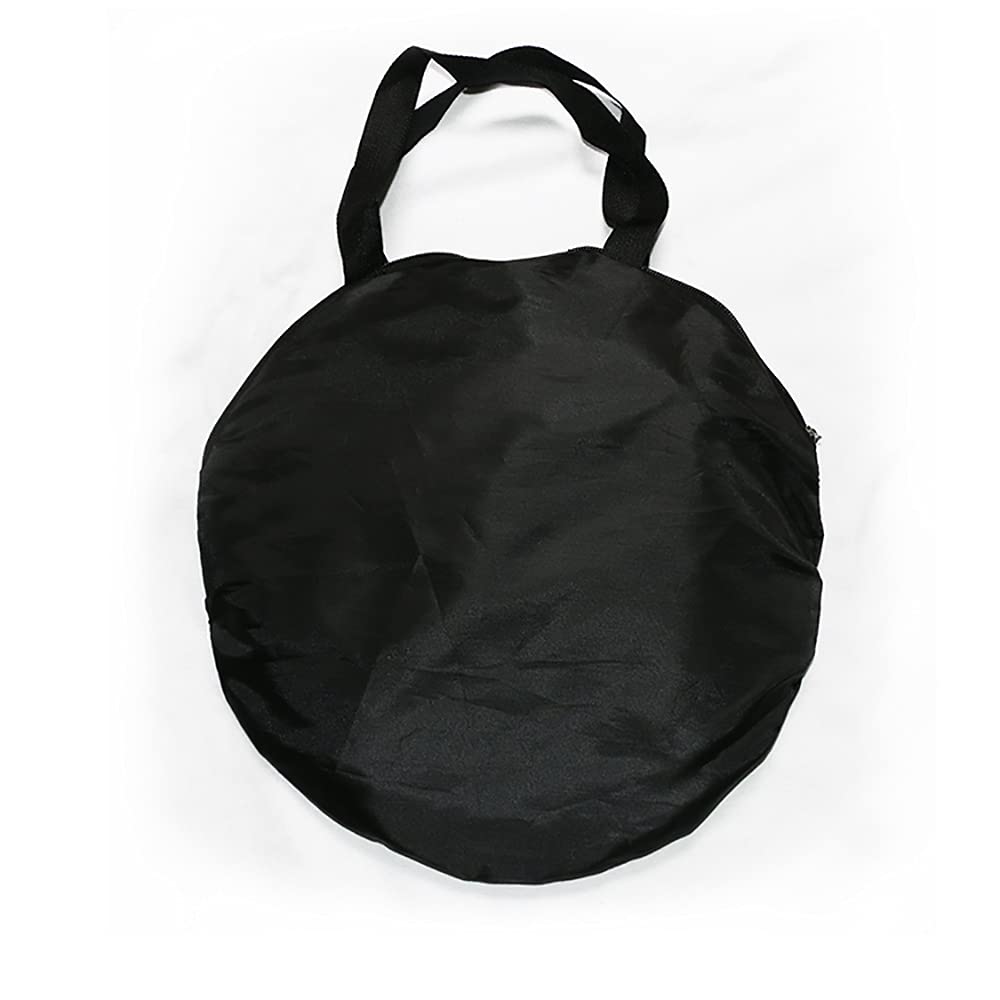 Chipping Doble Lado Equipo 5 Agujeros Golf Deportes Entrenamiento Portátil Plegable