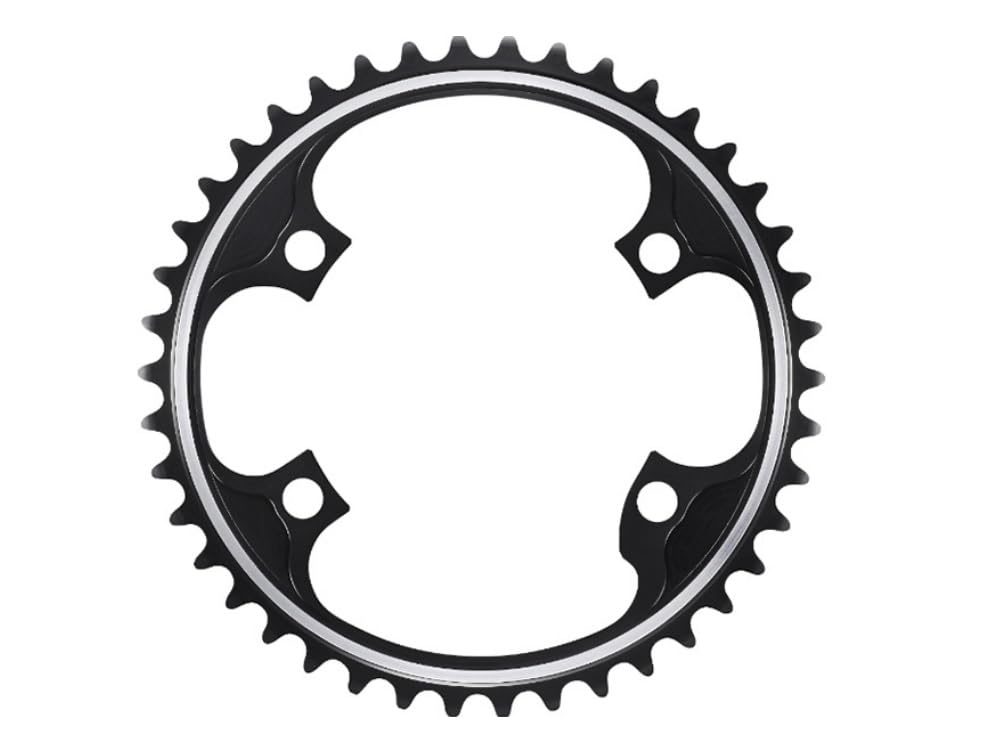 SHIMANODura-Ace R9100 42t 110mm 11-Speed Chainring for 42/54t