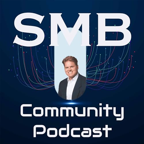Client Success Stories Leveraging Lansweeper Podcast Por arte de portada