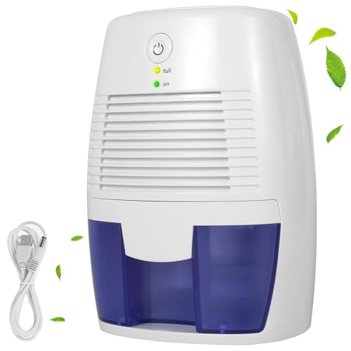 Catálogo de Deshumidificador Steren - solo los mejores. 47 Desumificador para Humedad Portátil,Deshumidificador para la Humedad 500ml,Deshumidificador para Cuarto Eléctrico Silencioso,Auto ApagadoIdeal,para Closet, Cocina, Baño,Oficina,...
