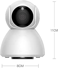 Security Camera Panoramic Infrared Detection
