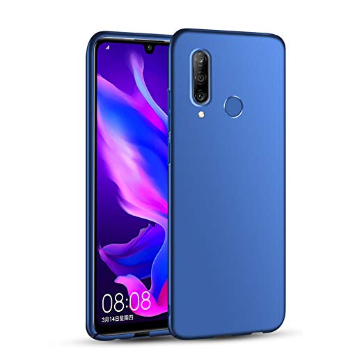 Custodia® Firmness Smartphone Case for Huawei P30 Lite(Blue)