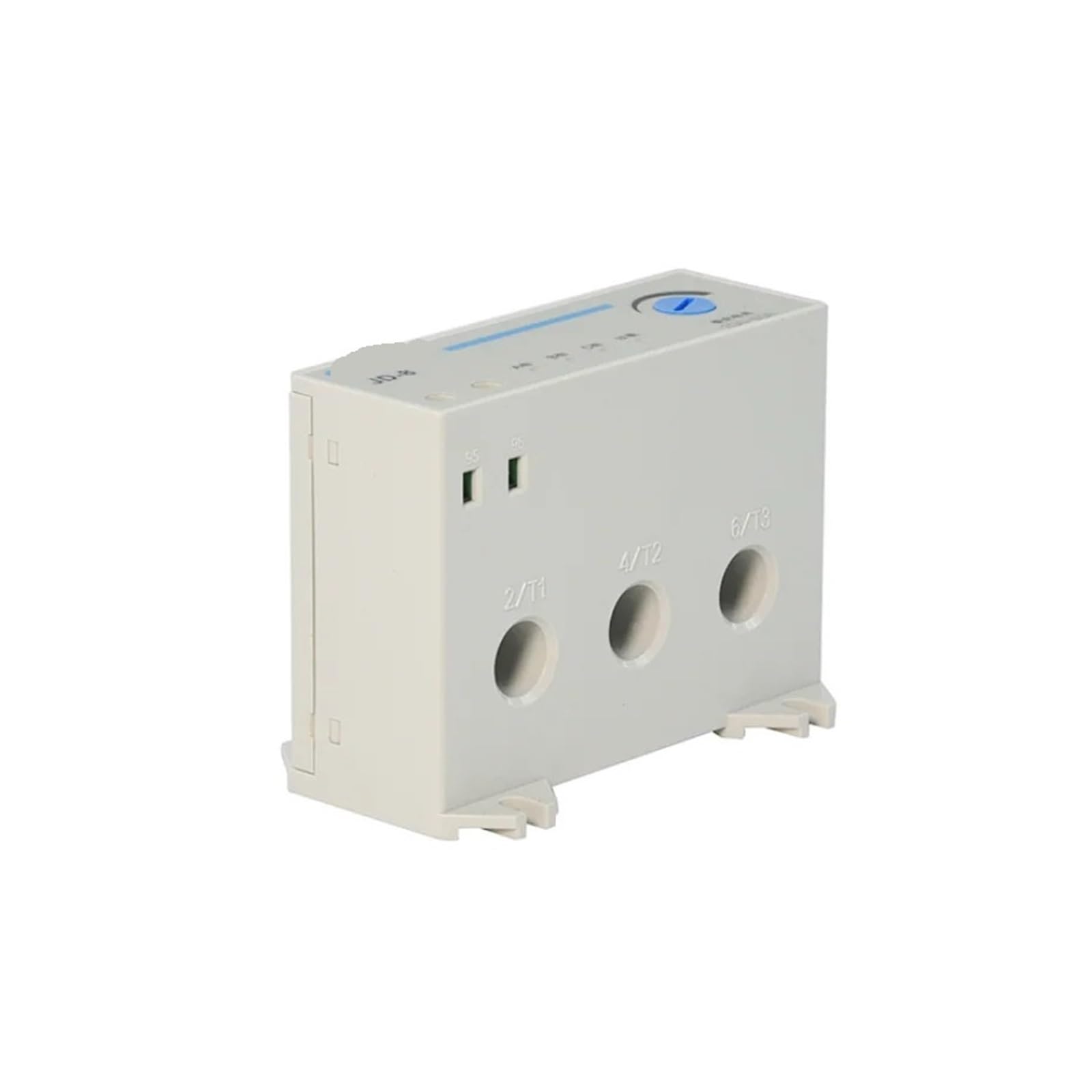 Protector integral de Motor eléctrico JD-8 5A 20A 80A 160A 50HZ Protección contra sobrecarga y pérdida fase 220V 380V tres