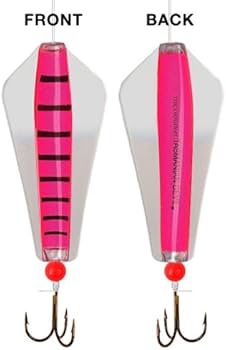 Amazon.co.jp: Tom's Taz ルアー 055 ピンクパンサー - 7グラム