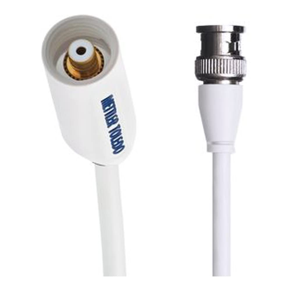 Mettler Toledo 30281915 in-Lab pH Electrode Connector Cable, 1.2 m Length, S7-BNC Size