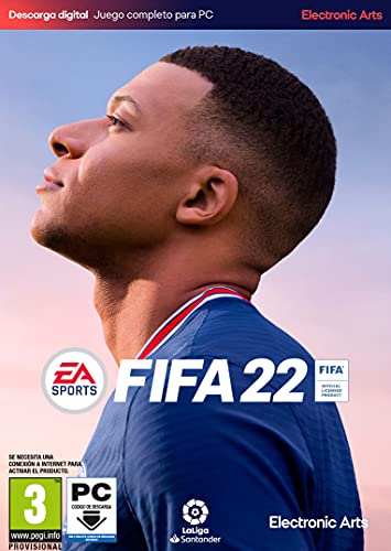 FIFA 22 CIAB PCWIN ES PG FRONTLINE