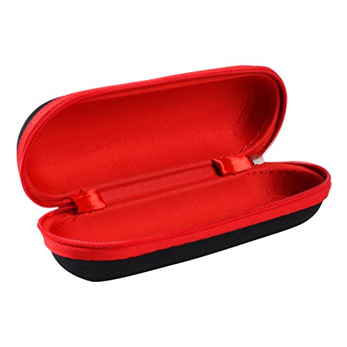 Image of VIVID Unisex Lightweight Specs Zipper Eyewear Dabbi Fabric Cover