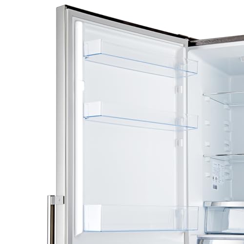Forno FFFFD1778-48 Guardia 46.8 Inch Side By Side Refrigerator With Touch Control & Led - 21.6 Cu.Ft Bottom Freezer Refrigerator - Swing Double Door Fridge thumb #7