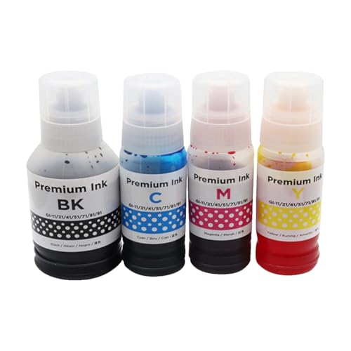 Encre GI-11M rouge 70ml pour réussir vos projets créatifs sur G3160